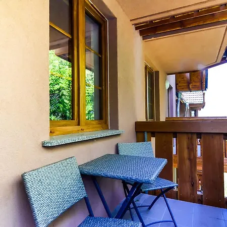 Apartament Zacisze *