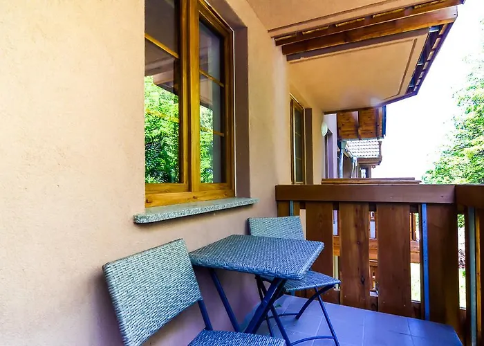 Apartament Zacisze *