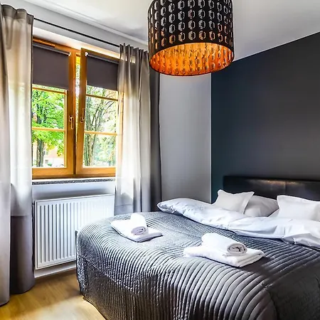 Zacisze דירה קרפאז'