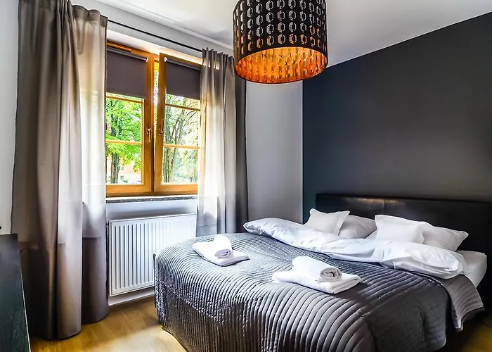 Zacisze Апартаменты Карпач