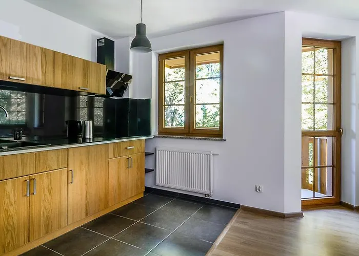 Zacisze Апартаменты