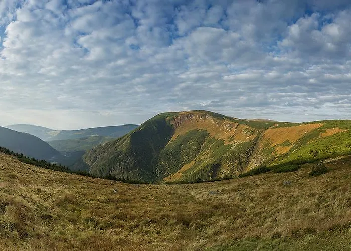 Апартаменты Zacisze Карпач