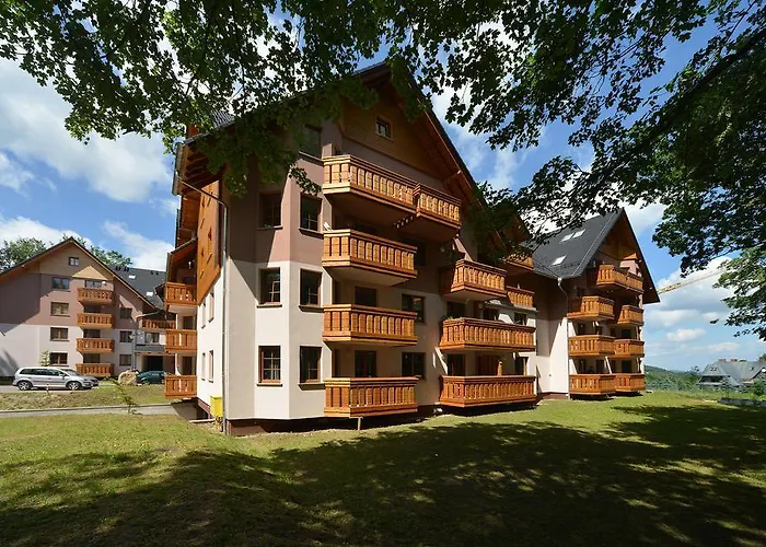 Zacisze Карпач